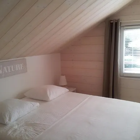 Bed & Breakfast Biologis Les Clairions Notre-Dame-de-Monts