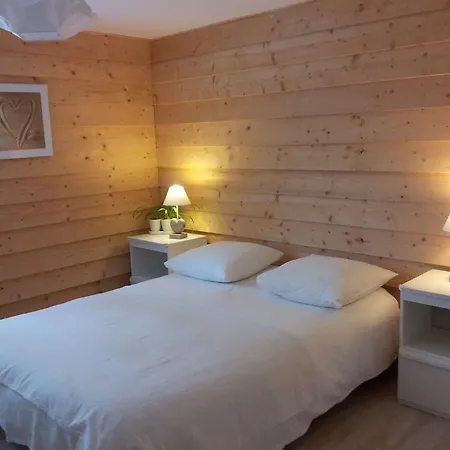 Bed & Breakfast Biologis Les Clairions *