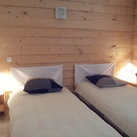 Bed & Breakfast Biologis Les Clairions Notre-Dame-de-Monts