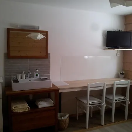 Bed & Breakfast Biologis Les Clairions Notre-Dame-de-Monts